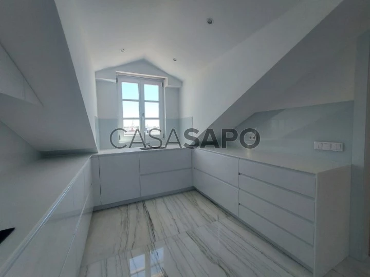 Apartamento T1+1 para alugar em Viana do Castelo