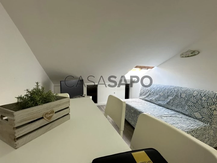 Apartamento T1 para comprar em Torres Vedras