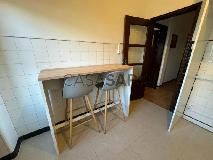 Apartamento T4 para alugar na Covilhã