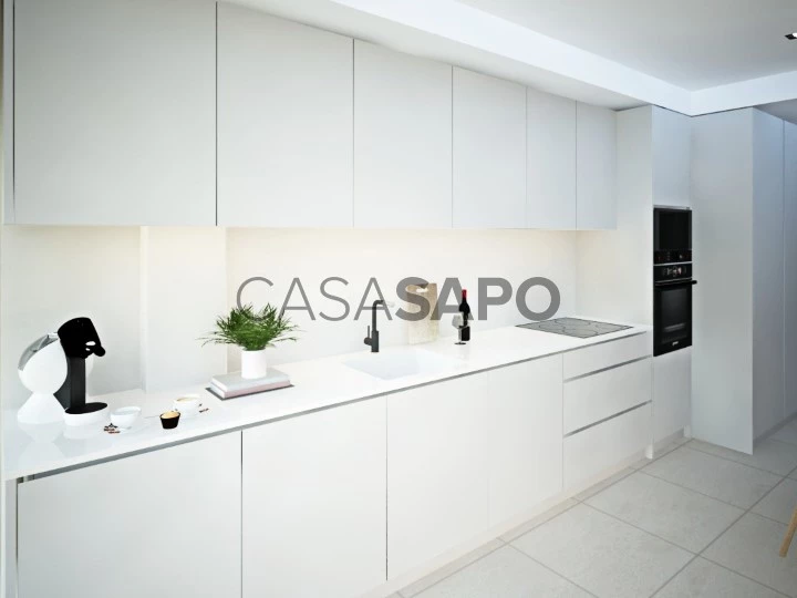 Apartamento T3 para comprar em Maia