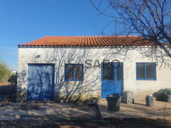 Quintinha a poucos minutos do centro de Grândola!