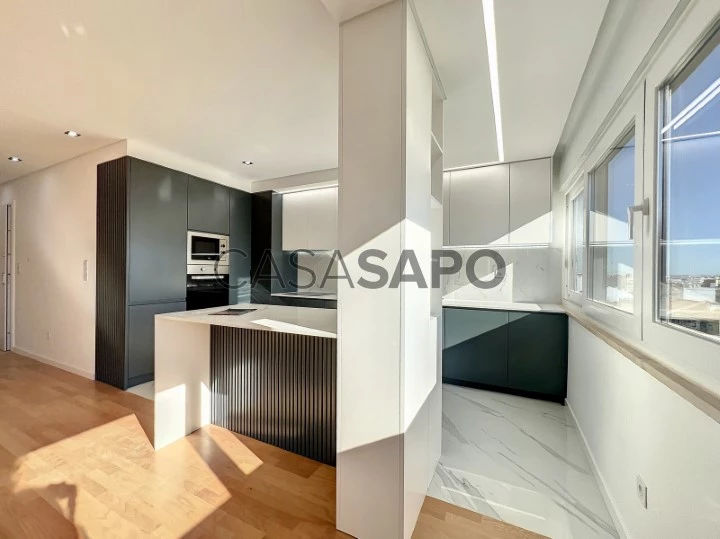 Apartamento T2 para comprar em Almada