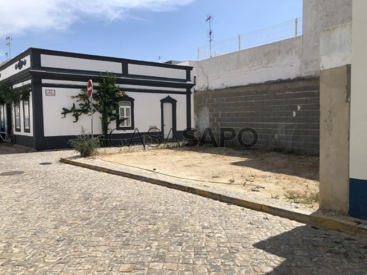 Oportunidade Única - Terreno com projecto aprovado em Santa Luzia, Tavira