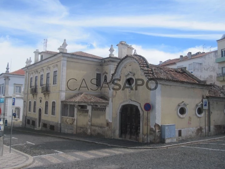 Palacete, Beja