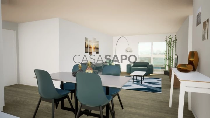 Apartamento T3 para comprar em Silves