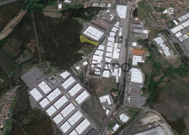 Terreno Industrial para comprar em Vila Nova de Famalicão