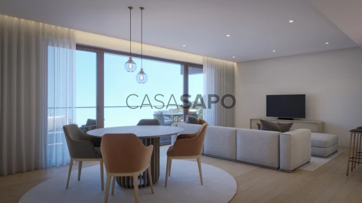 Apartamento T2+1 para comprar em Maia