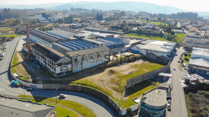 Terreno Industrial para comprar em Vila Nova de Famalicão