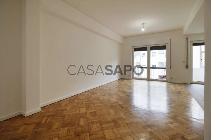 Apartamento T2 para alugar no Porto