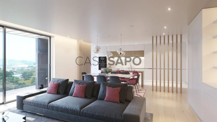 Apartamento T2 para comprar em Vila Nova de Famalicão