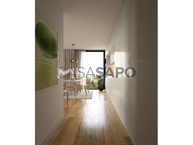 Apartamento T2 para comprar em Maia