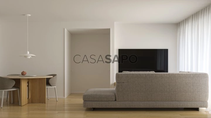 Apartamento T1 para comprar em Gondomar