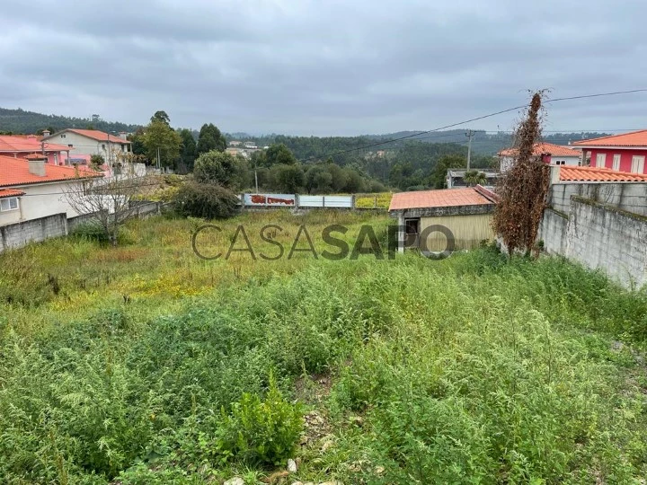 Terreno para comprar em Vila Nova de Famalicão