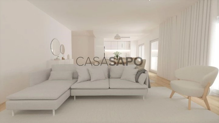 Apartamento T3 para comprar em Odivelas