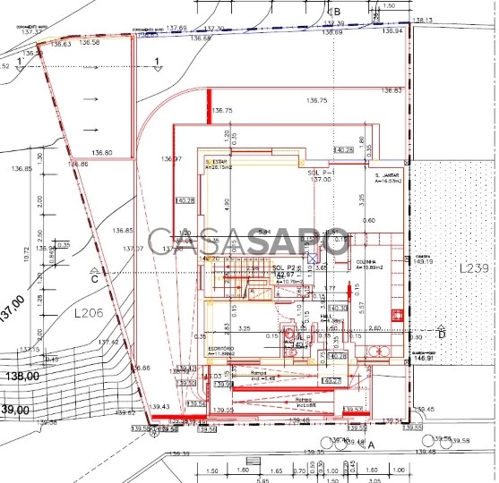 Lote para comprar em Odivelas