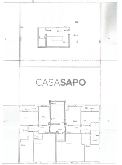 Lote para comprar na Amadora