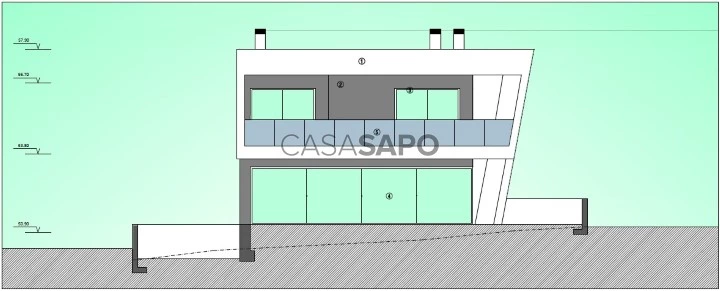 Moradia T4 Triplex para comprar em Loures