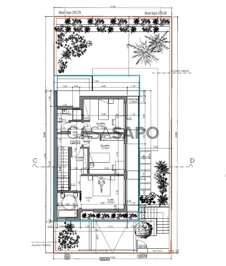 Lote para comprar na Amadora