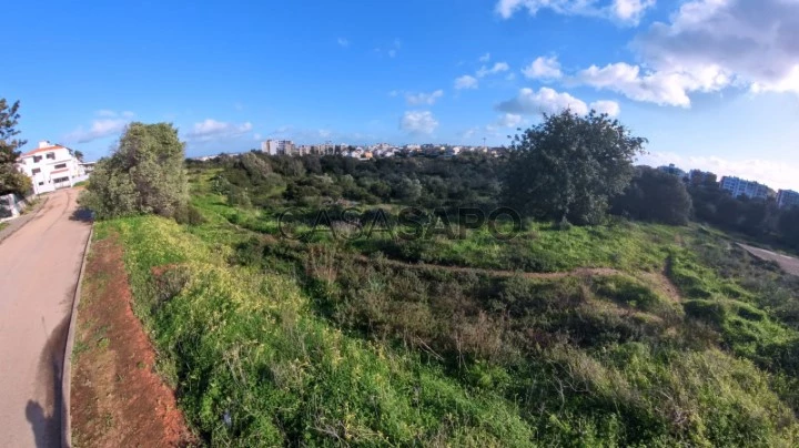 Terreno Urbano para comprar em Portimão