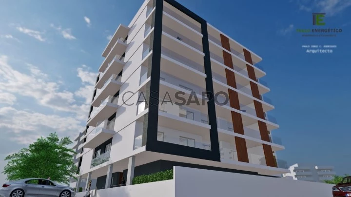 Apartamento T3 para comprar em Portimão