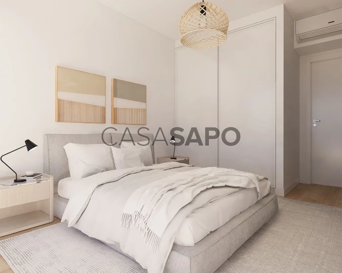 Apartamento T1 para comprar em Albufeira