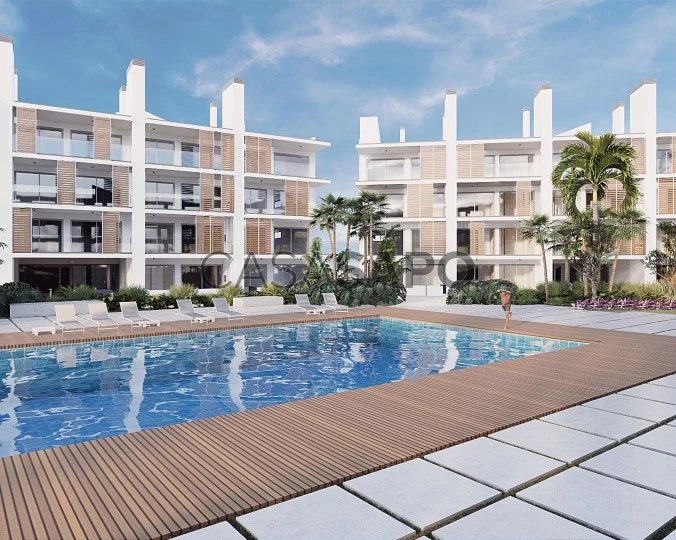 Apartamento T1 para comprar em Albufeira