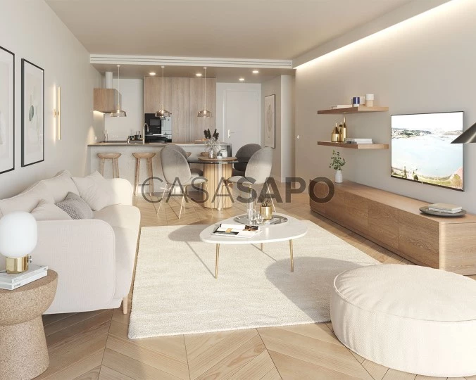 Apartamento T1 para comprar no Seixal