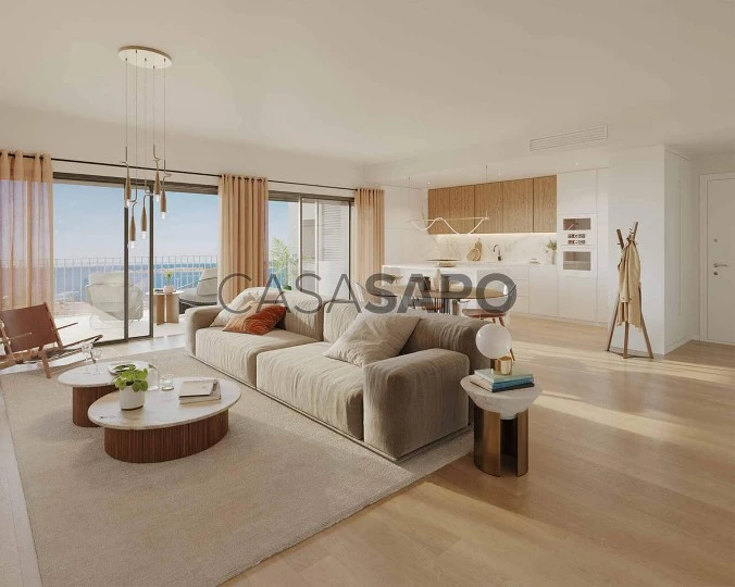 Apartamento T2 para comprar no Seixal