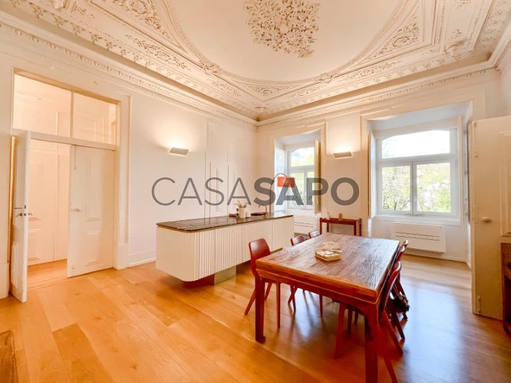 New apartment in the heart of Lisbon