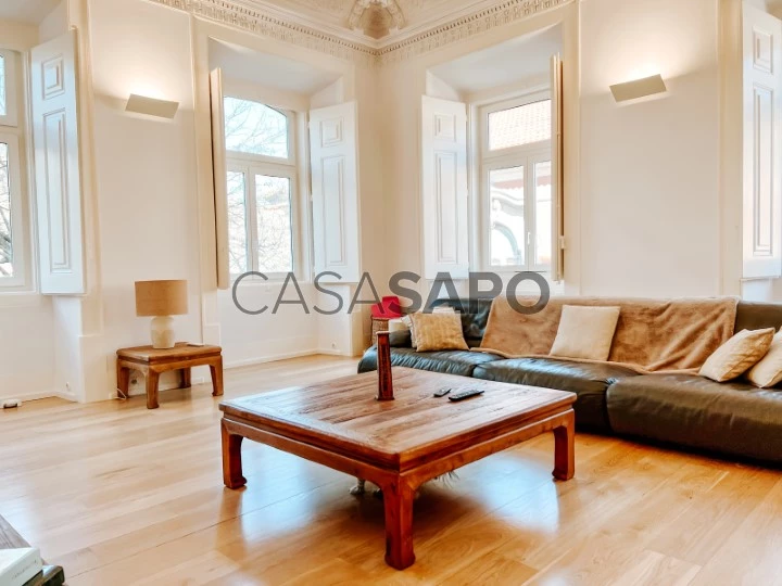 Apartamento T4 para comprar em Lisboa