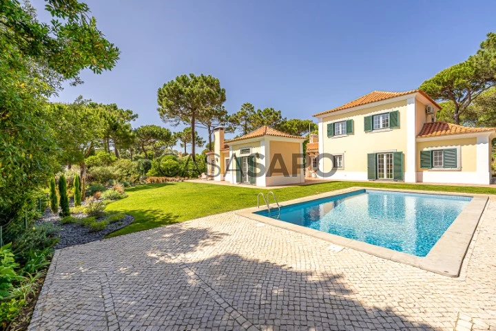 Stunning villa - Quinta Marinha