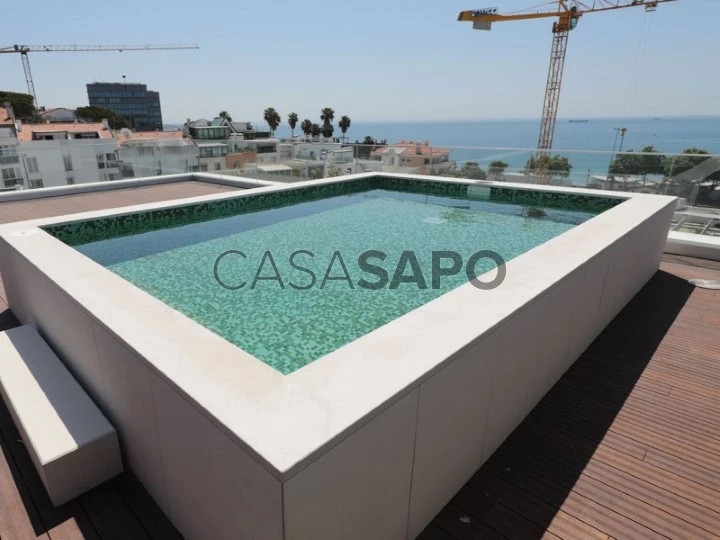 New apartment wih sea views and rooftop with pool