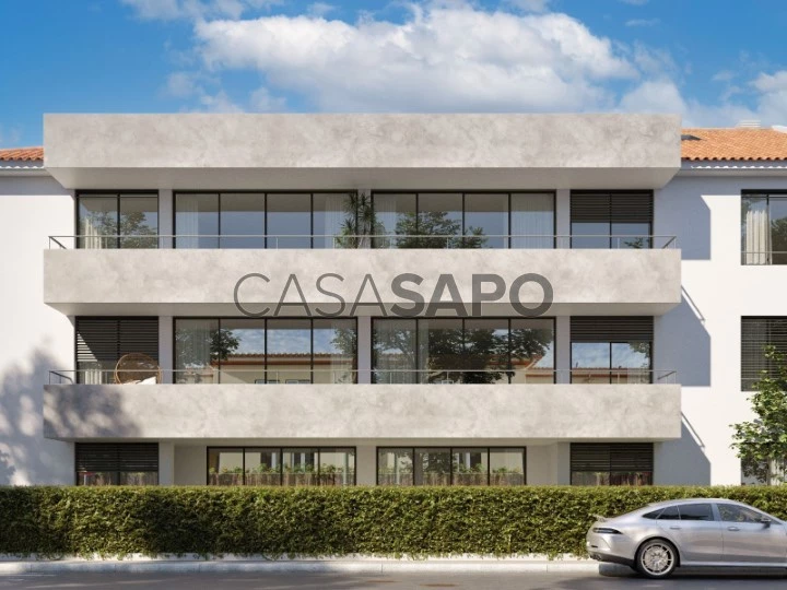 Apartamento T3 para comprar em Cascais