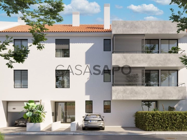 Apartamento T3 para comprar em Cascais