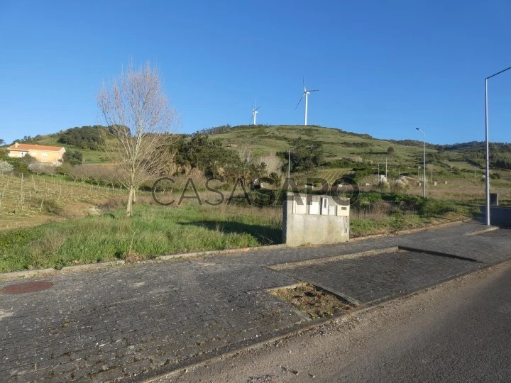 Terreno Urbano para comprar em Torres Vedras