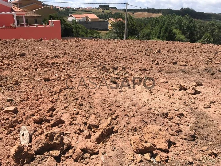 Terreno Urbano para comprar na Lourinhã