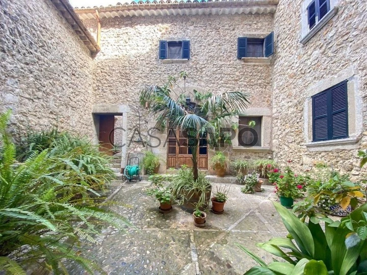 Casa señorial en Mancor