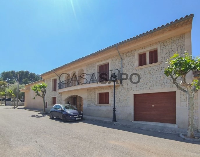 Casa de pueblo en Mancor de la Vall