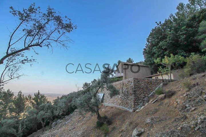 Finca a lo alto de la montaña de Mancor, Mallorca (7)