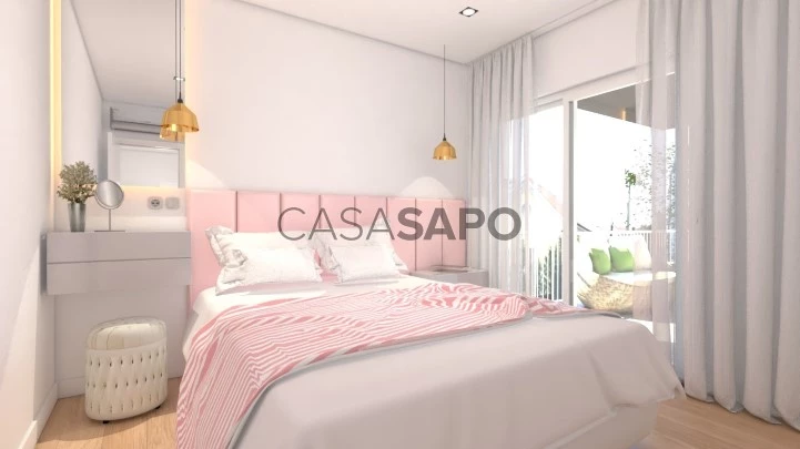 Apartamento T2 para comprar em Cascais