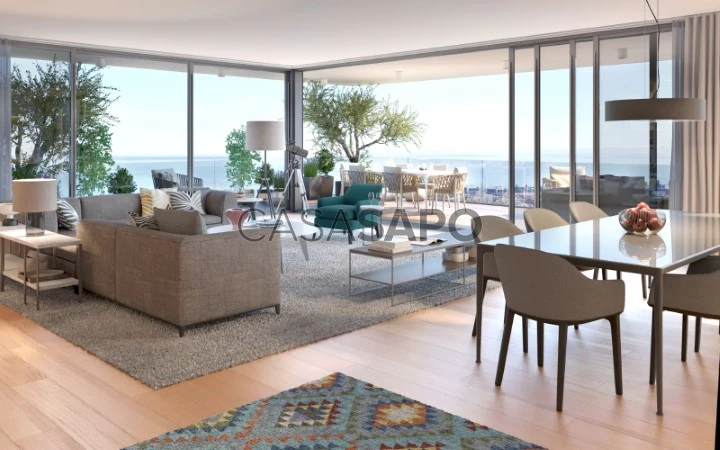 Apartamento T4 para comprar em Lisboa