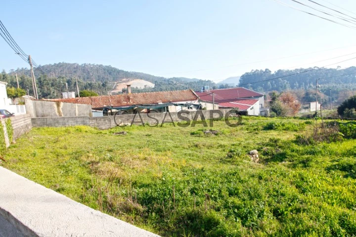 Terreno para construção - Nogueira do Cravo