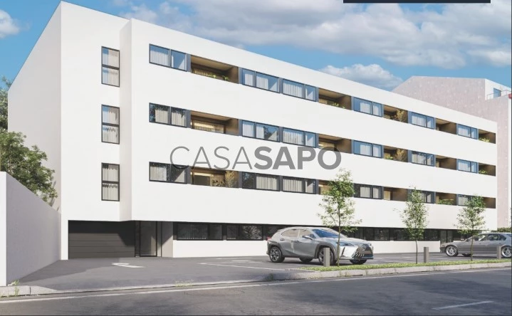 Apartamento T2 para comprar em Ovar