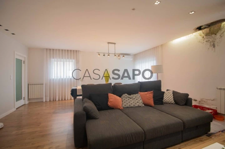 Apartamento T3 para comprar em Oliveira de Azeméis