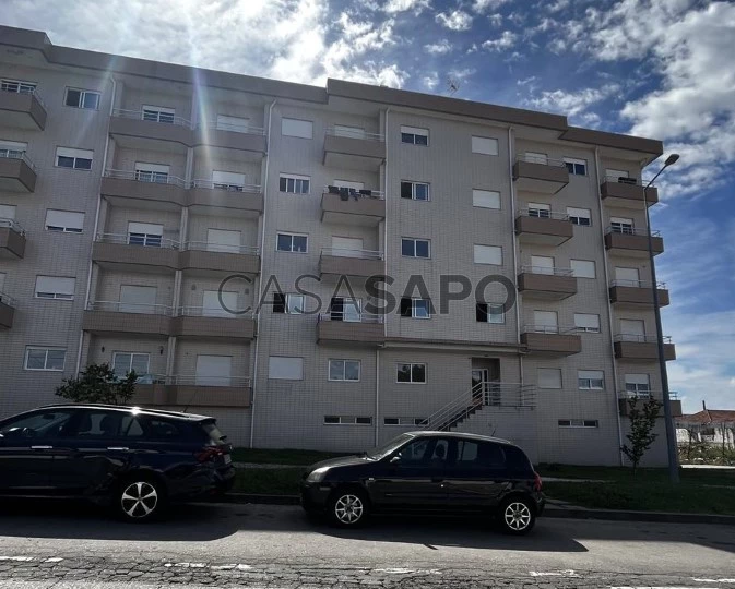 Apartamento T3 em Oliveira de Azeméis