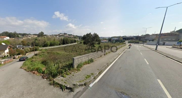 Terreno com 9 970m2 para Construção em Oliveira de Azeméis