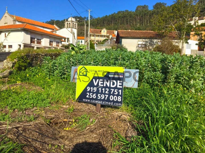 Terreno Urbano para comprar em Albergaria-a-Velha