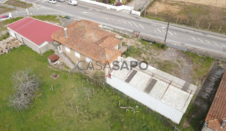 Terreno Misto para comprar em Santa Maria da Feira