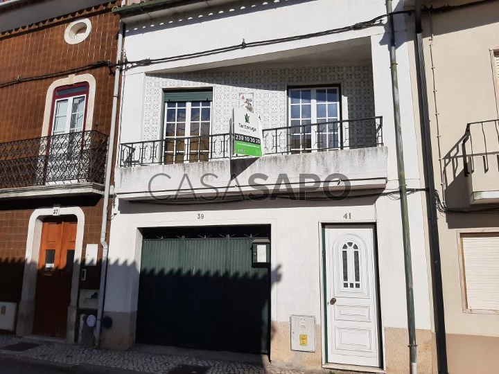 Moradia T3 Duplex para comprar em Coimbra