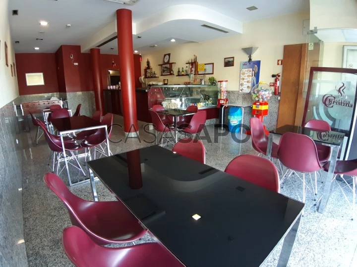 Trespasse Café em Vila do Conde